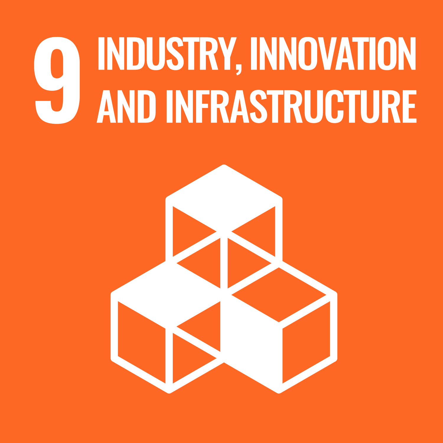 UN-Nachhaltigkeitsziel 9: Industrie, Innovation und Infrastruktur